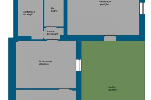Leilighet i Buti, Pisa, Buti - € 139 000 | Ref: R07110BU2Z - foto 16